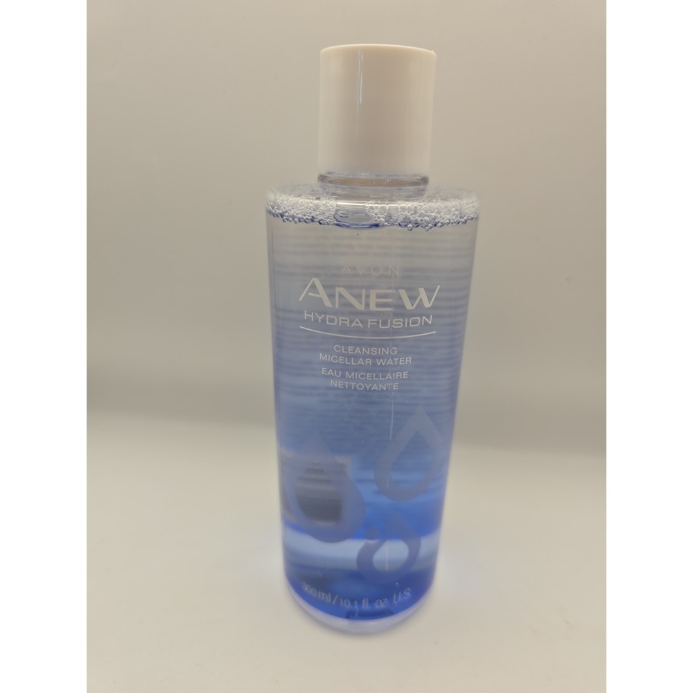 Avon Anew Hydra Fusion Cleansing Micellar Water 10.1 fl oz
